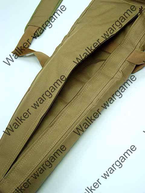 120cm AEG Rifle Sniper Case Gun Bag  - Tan
