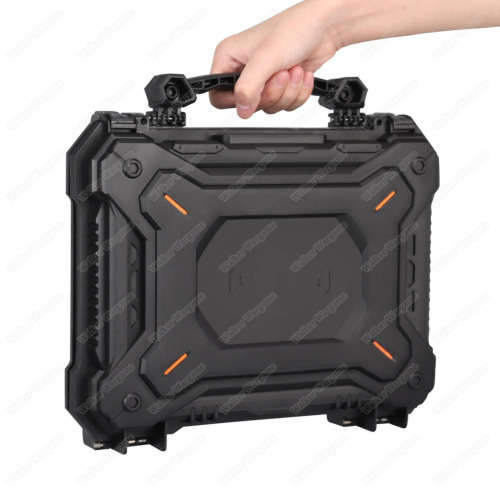 WST 32cm Pistol Carry Case Hard Polymer