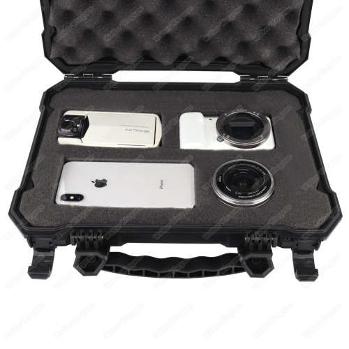 WST 32cm Pistol Carry Case Hard Polymer