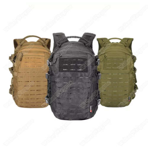 YAKEDA 25L Dragon Egg 25L Tactical Molle Bag - OD Green