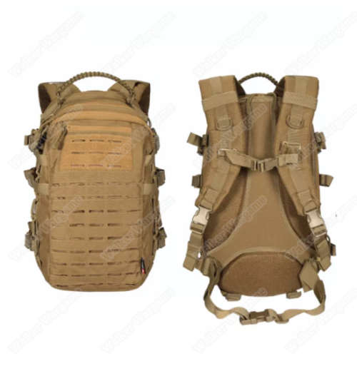 YAKEDA 25L Dragon Egg 25L Tactical Molle Bag - OD Green