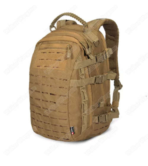 YAKEDA 25L Dragon Egg 25L Tactical Molle Bag - OD Green