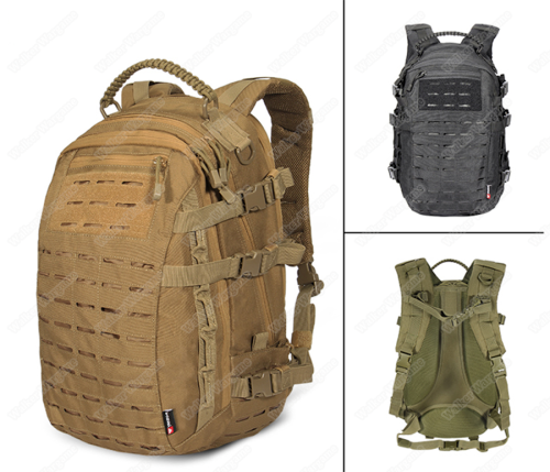 YAKEDA 25L Dragon Egg 25L Tactical Molle Bag - OD Green