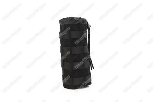 Emerson 45L Combat Molle Bag With Rain Cover Free Water Molle Pouch - Tan
