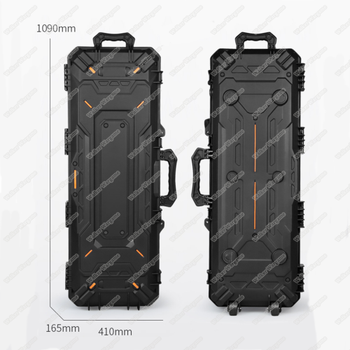 WST 43incl 109cm Rifle Carry Case With Wheel