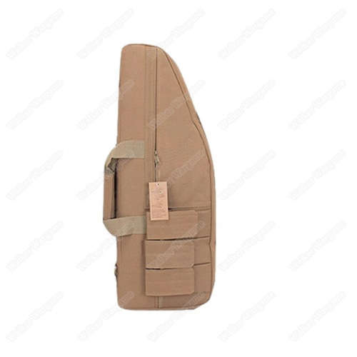 71cm AEG Rifle And Sub-Machine Gun Case Gun Bag - Multicam
