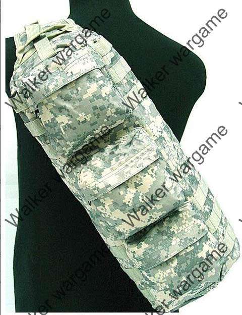 New Single Sling Go Bag Pack  - ACU