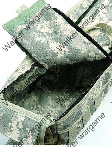 New Single Sling Go Bag Pack  - ACU