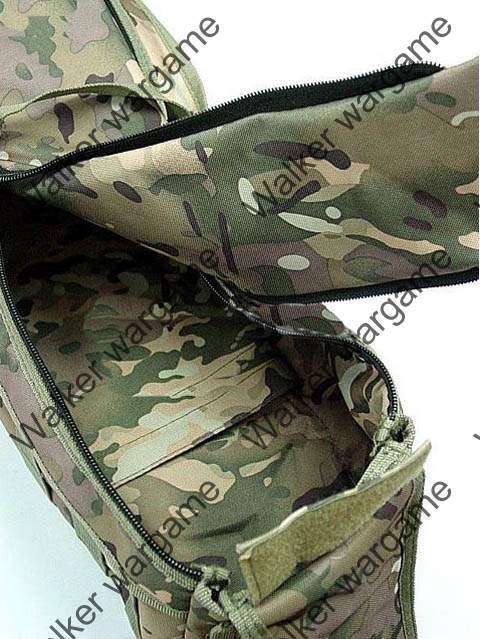 New Single Sling Go Bag Pack  - Multicam