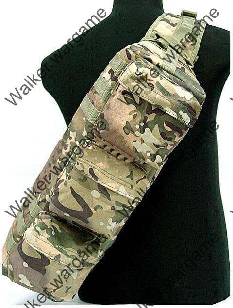 New Single Sling Go Bag Pack  - Multicam