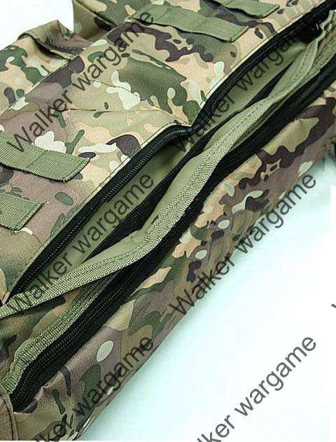 New Single Sling Go Bag Pack  - Multicam