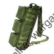 New Single Sling Go Bag Pack  - OD Green