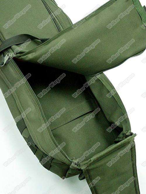 New Single Sling Go Bag Pack  - OD Green