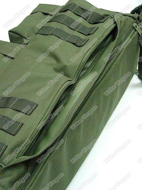 New Single Sling Go Bag Pack  - OD Green
