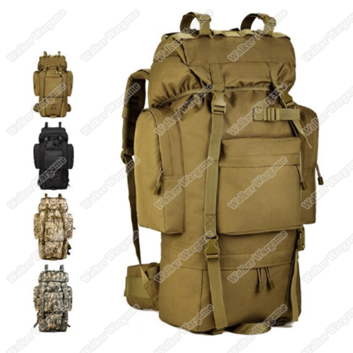 65L Combat Utility Rucksack Backpack - Multicam