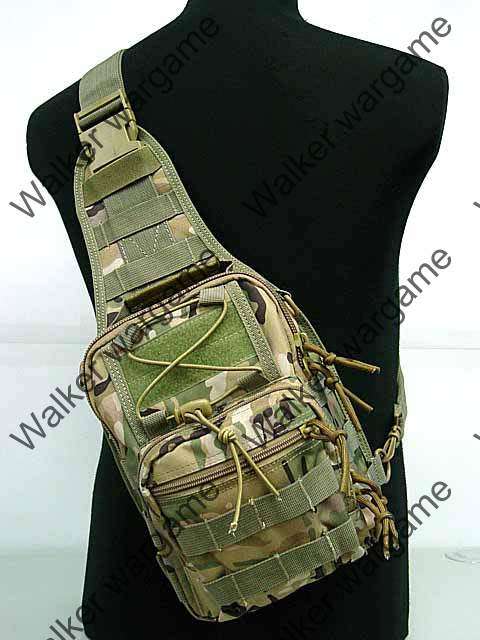 Utility Gear Shoulder chest Sling Bag - Multicam