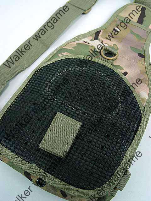 Utility Gear Shoulder chest Sling Bag - Multicam