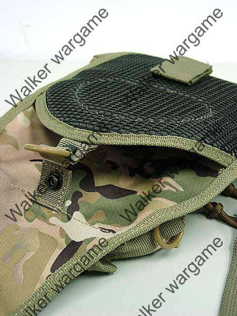 Utility Gear Shoulder chest Sling Bag - Multicam