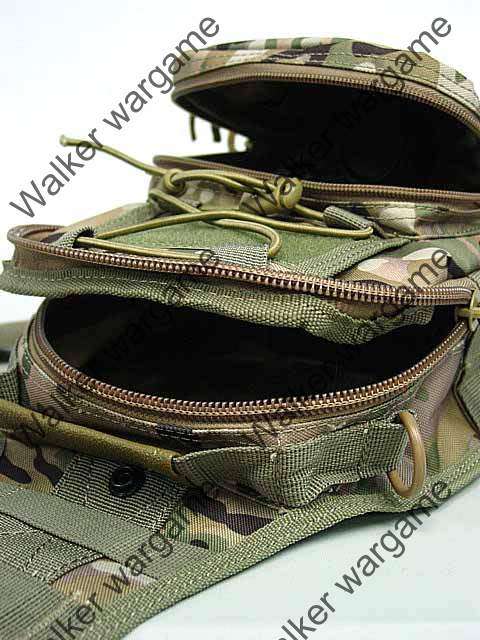 Utility Gear Shoulder chest Sling Bag - Multicam