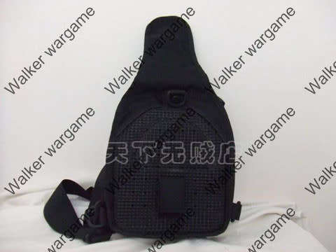 Utility Gear Shoulder chest Sling Bag - SWAT Black