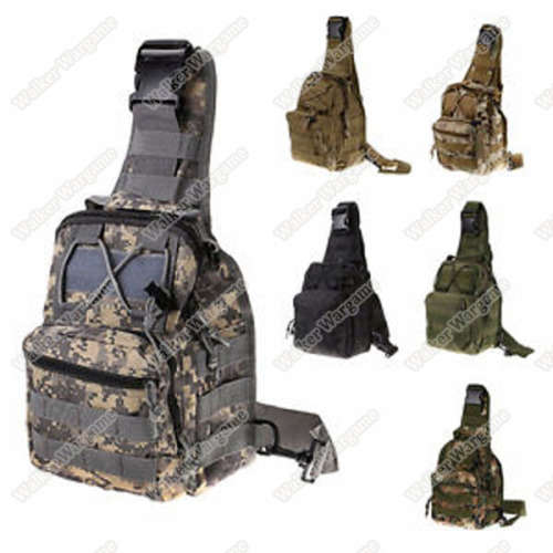 Utility Gear Shoulder chest Sling Bag - Tan