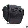 Utility Tool Waist Pouch Carrier Bag - Black