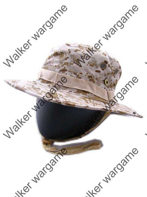 Boonie Hat Cap - Digital Desert