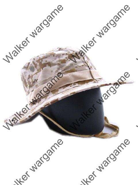 Boonie Hat Cap - Digital Desert