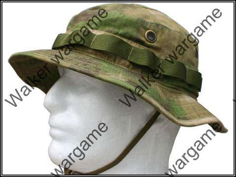 Boonie Hat Cap - Special Force Atac FG Camo