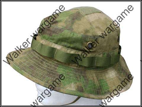 Boonie Hat Cap - Special Force Atac FG Camo