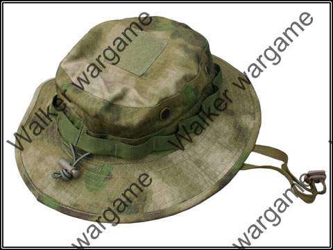 Boonie Hat Cap - Special Force Atac FG Camo