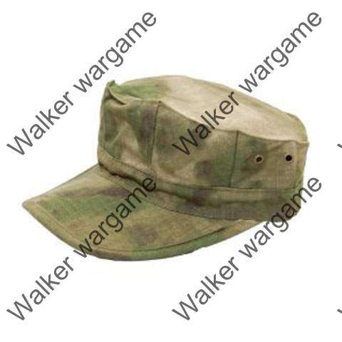 Special Force A-Tacs FG Camo GARRISON Style Patrol Cap