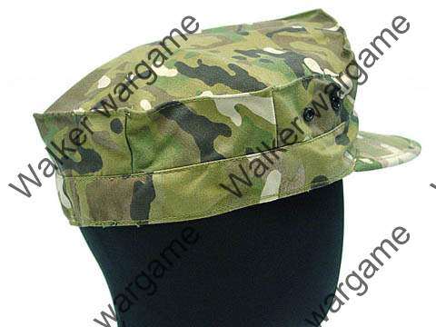US Army Multicam GARRISON Style Patrol Cap