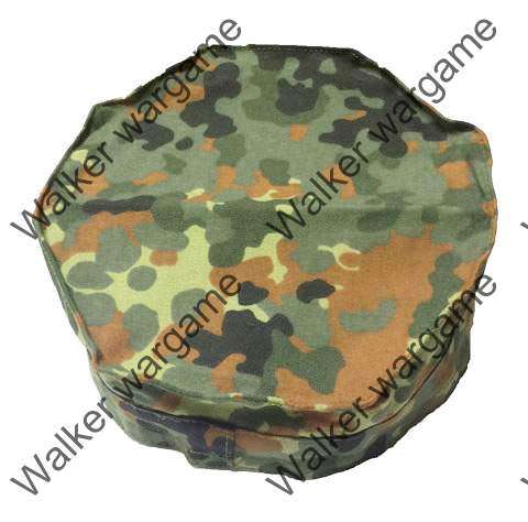 German Woodland Flecktarn GARRISON Style Patrol Cap
