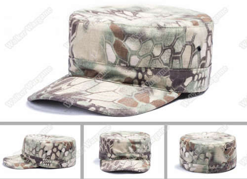 Combat Cap Hat - 21th Century New Special Force MR Camo (Mandrake Camo)