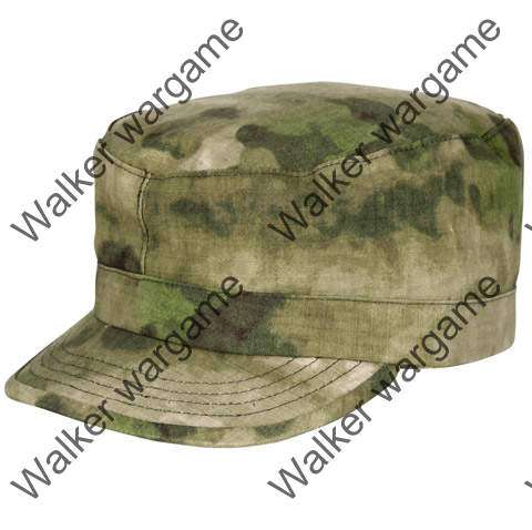 Combat Cap Hat - US Special Force A-Tacs FG Digital Camo