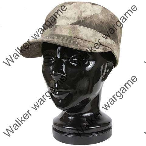 Combat Cap Hat - US Special Force A-Tacs AT Digital Camo