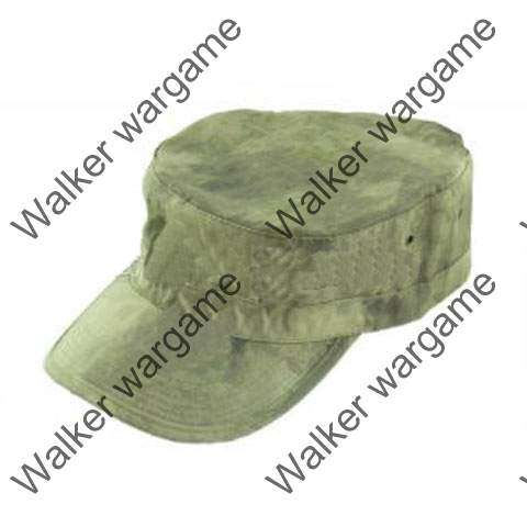 Combat Cap Hat - US Special Force A-Tacs AT Digital Camo