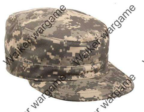 Combat Cap Hat - US Army Digital ACU Camo