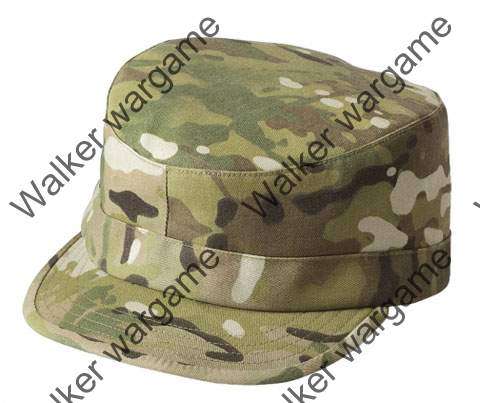 Combat Cap Hat - US Army Multicam