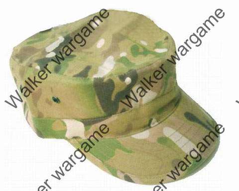Combat Cap Hat - US Army Multicam