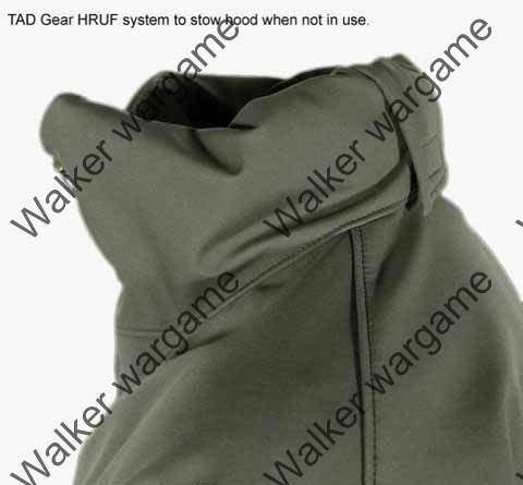 US Special Forces Soft Shell Combat Jacket OD Green Size 4XL
