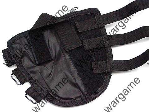Shotgun Rifle Ammo Pouch Cheek Pad - Multicam