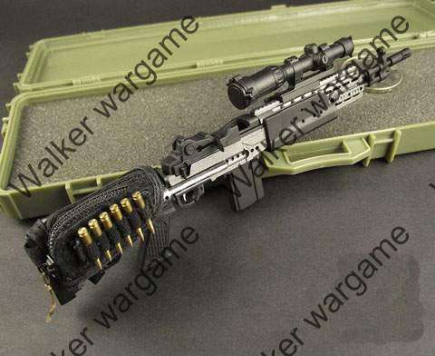 Shotgun Rifle Ammo Pouch Cheek Pad - Multicam