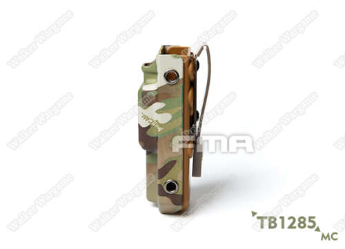 FMA Application CAT Tourniquet Carrier Molle Holster - Desert Tan