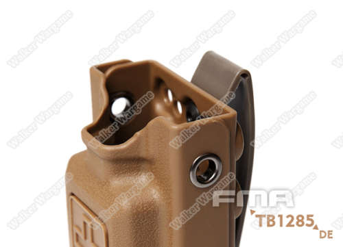 FMA Application CAT Tourniquet Carrier Molle Holster - Desert Tan