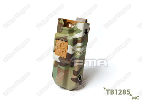 FMA Application CAT Tourniquet Carrier Molle Holster - Multicam