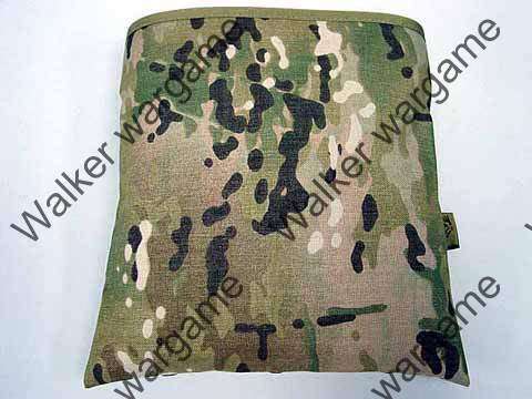 Big Molle Magazine Dump Drop Pouch - Multicam