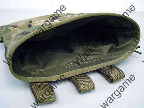 Big Molle Magazine Dump Drop Pouch - Multicam
