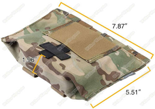 EMERSON LBT9022 Style Seal Blowout Medic Pouch - Multicam